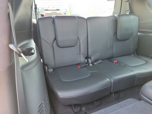 Certified 2021 Nissan Armada SL w/ Midnight Edition Package RWD image 28