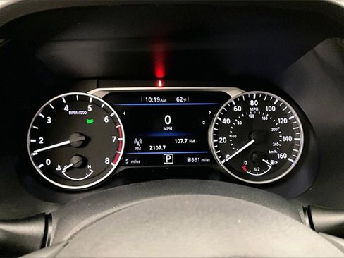 New 2025 Nissan Sentra SV w/ All-Weather Package image 23