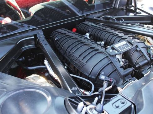 Used 2025 Chevrolet Corvette Z06 w/ Z07 Performance Package image 13