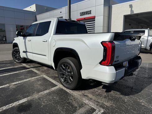 New 2026 Toyota Tundra Platinum AWD/4WD image 30