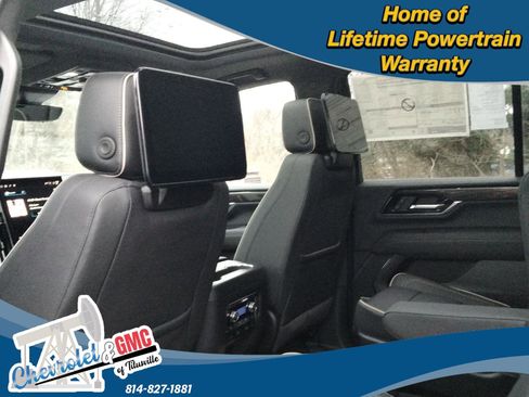 New 2026 GMC Yukon Elevation image 30