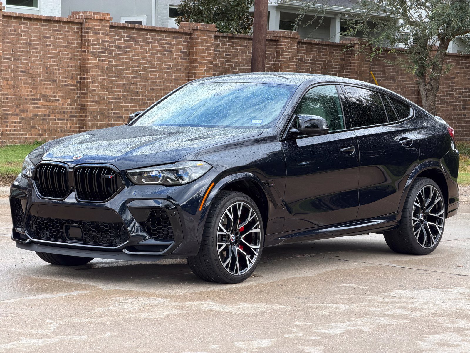 Used 2022 BMW X6 M w/ Competition Package AWD/4WD image 10