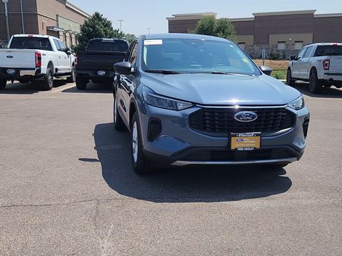 Certified 2024 Ford Escape Active AWD/4WD image 14