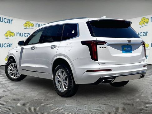 Used 2024 Cadillac XT6 Luxury w/ LPO, Floor Liner Package AWD/4WD image 4
