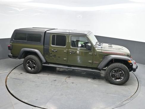 Used 2021 Jeep Gladiator Rubicon AWD/4WD image 24
