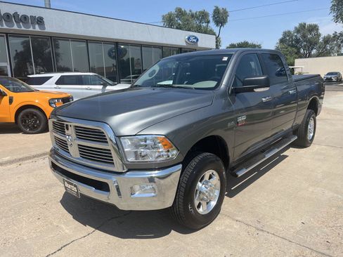 Used 2012 RAM 2500 SLT AWD/4WD image 2