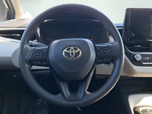 Certified 2024 Toyota Corolla LE w/ LE Convenience Package FWD image 14