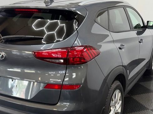 Used 2021 Hyundai Tucson Value AWD/4WD image 12