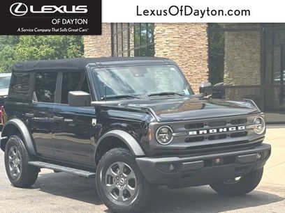 Used 2022 Ford Bronco Big Bend