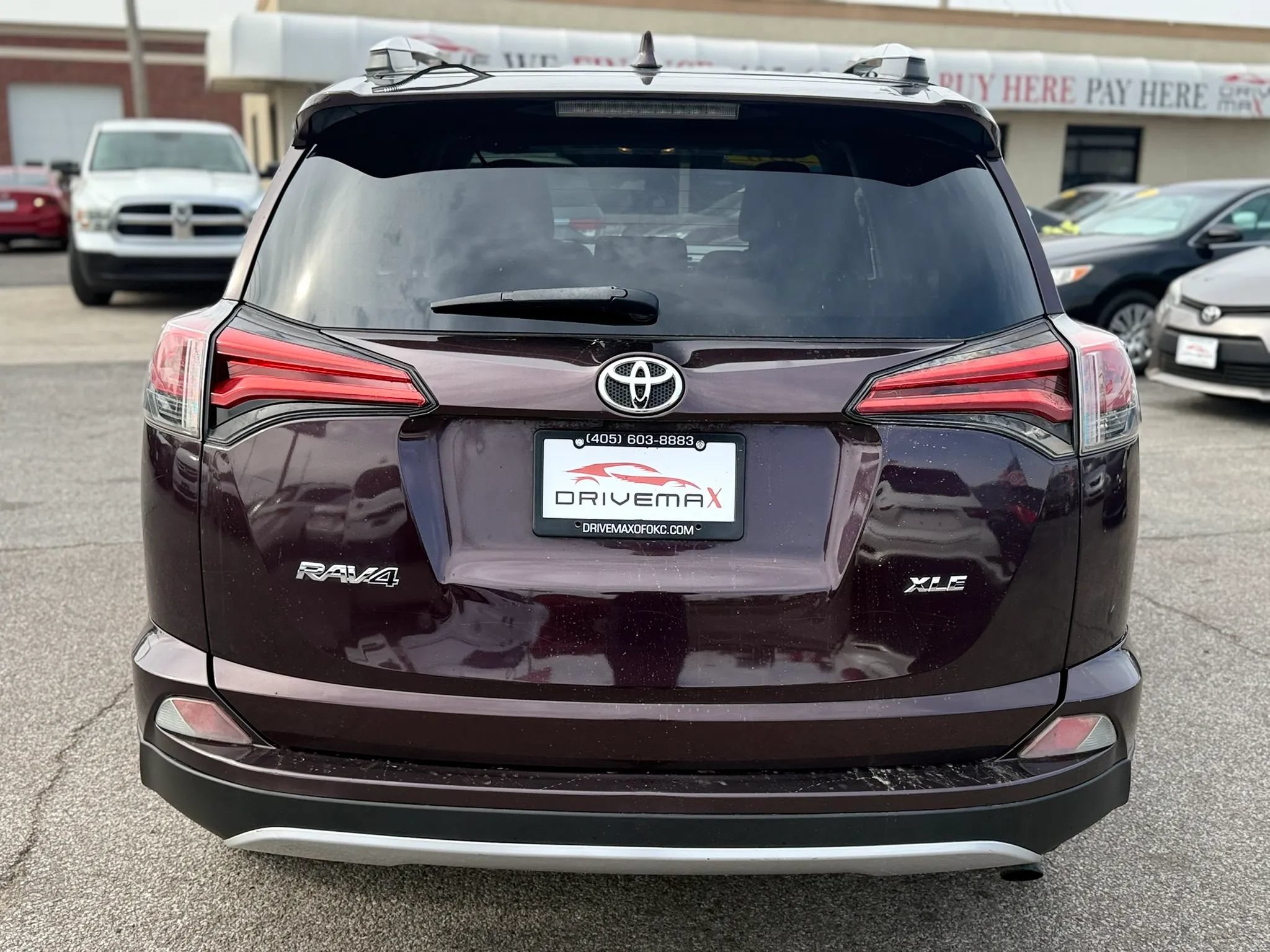 Used 2016 Toyota RAV4 XLE FWD image 6