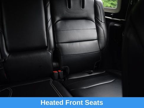 Used 2021 Jeep Wrangler Unlimited Sahara w/ Cold Weather Group AWD/4WD image 17