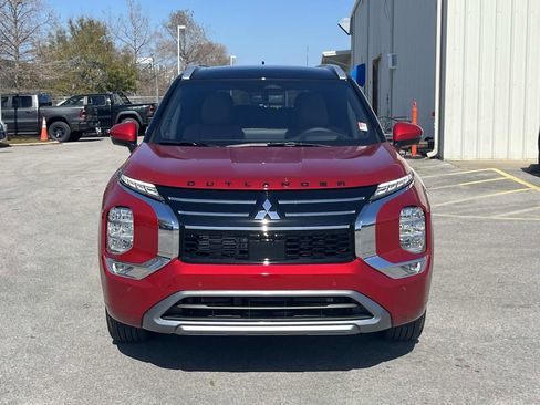 New 2026 Mitsubishi Outlander SEL FWD image 7