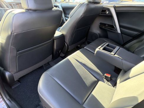 Used 2017 Toyota RAV4 Limited w/ All Weather Liner Package FWD image 11