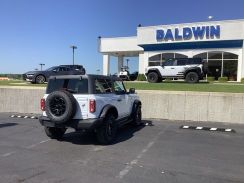 New 2026 Ford Bronco Badlands AWD/4WD image 7