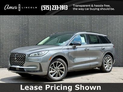New 2025 Lincoln Corsair Grand Touring