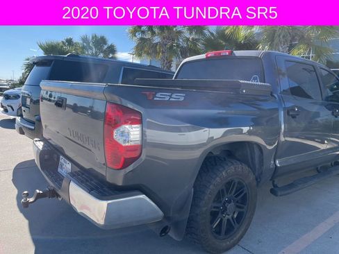 Used 2020 Toyota Tundra SR5 w/ SR5 Upgrade Package image 8