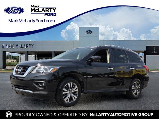 Used 2020 Nissan Pathfinder SL AWD/4WD 360° Tour