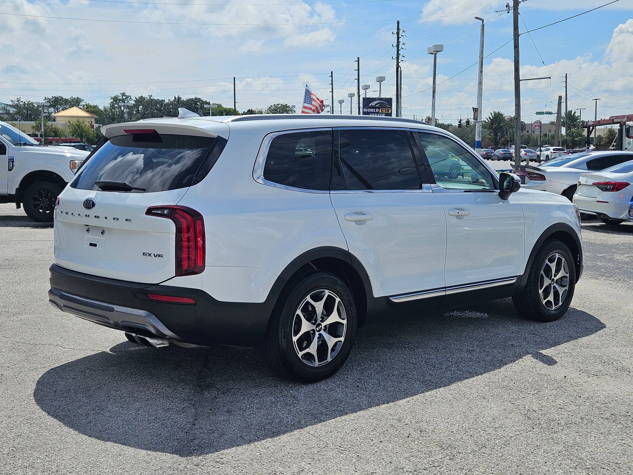 Used 2020 Kia Telluride EX FWD image 6