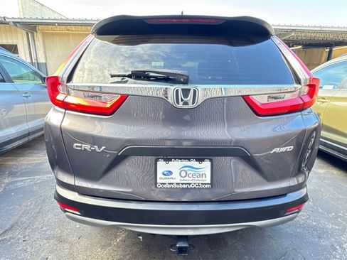 Used 2019 Honda CR-V LX image 5