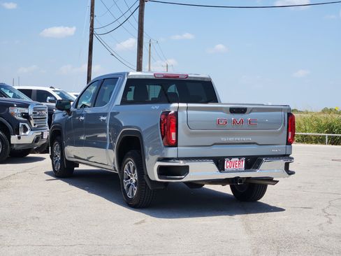 Used 2025 GMC Sierra 1500 SLT AWD/4WD image 5