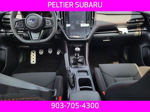 New 2025 Subaru WRX Premium image 21