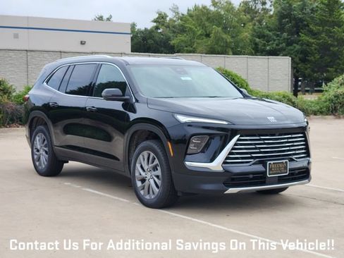 New 2026 Buick Enclave Preferred w/ Power Package FWD image 2