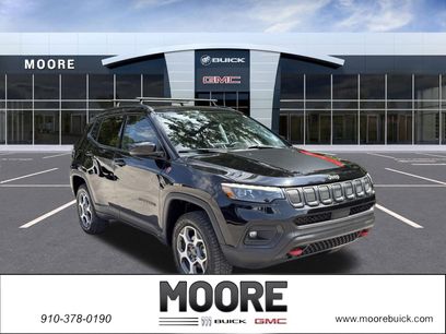 Used 2022 Jeep Compass Trailhawk w/ Trailhawk Elite Group