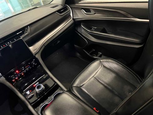 Used 2021 Jeep Grand Cherokee L Limited w/ Trailer Tow Group (B) image 11