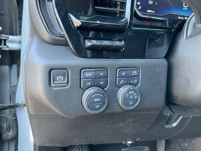 Used 2024 Chevrolet Silverado 2500 ZR2 w/ Technology Package AWD/4WD image 9