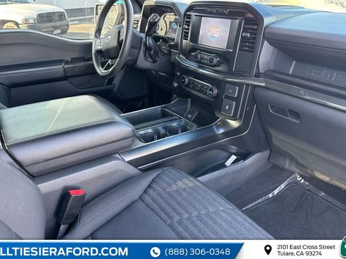 Certified 2023 Ford F150 XL w/ STX Appearance Package image 18