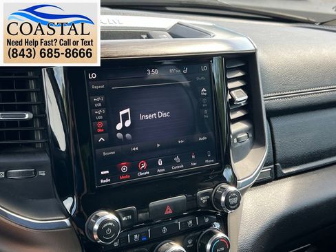 Used 2019 RAM 1500 Laramie AWD/4WD image 42