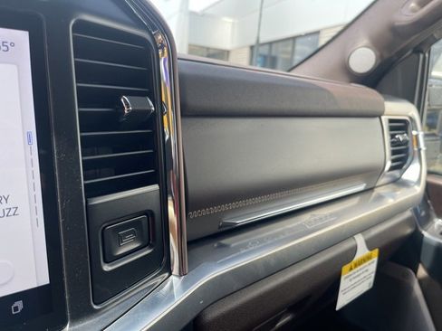 New 2025 Ford F350 King Ranch w/ Chrome Package image 69