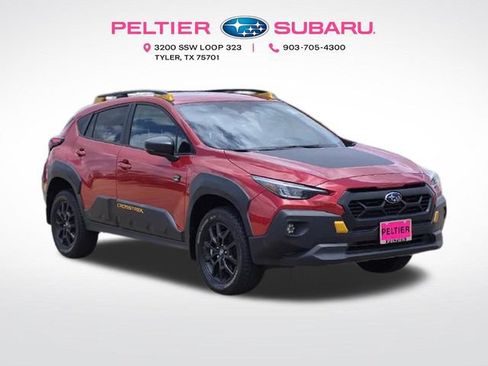Used 2024 Subaru Crosstrek 2.5i Wilderness AWD/4WD image 1