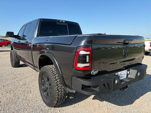 Used 2022 RAM 2500 Limited AWD/4WD image 7