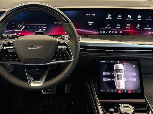 New 2026 Cadillac Escalade ESV V AWD/4WD image 16