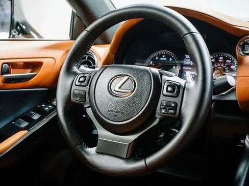 Used 2025 Lexus IS 300 F Sport image 14