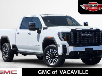 New 2026 GMC Sierra 2500 Denali Ultimate w/ Max Trailering Package