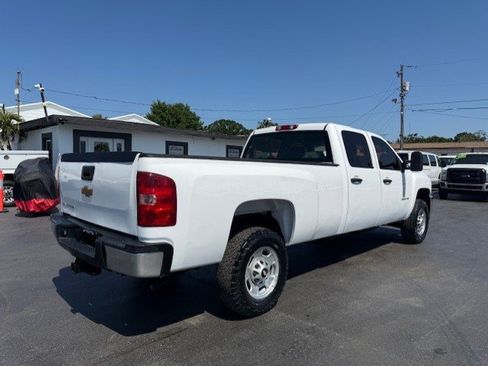 Used 2013 Chevrolet Silverado 2500 W/T image 6
