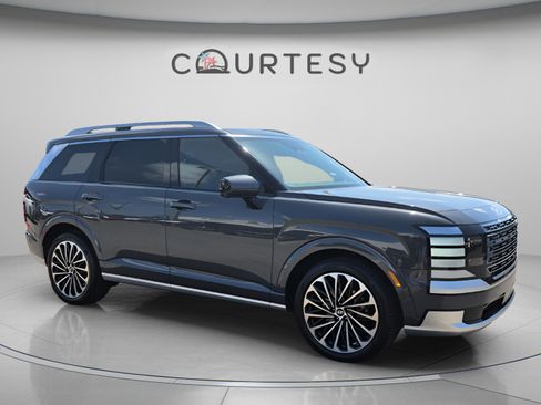 New 2026 Hyundai Palisade Calligraphy FWD image 7