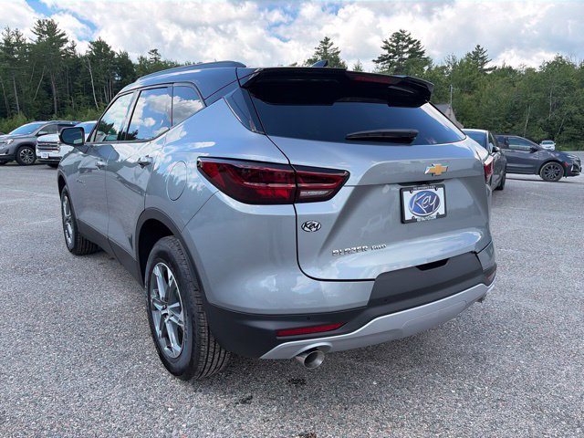New 2026 Chevrolet Blazer LT w/ LPO, Floor Liner Package AWD/4WD image 4