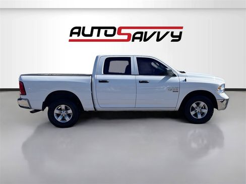 Used 2021 RAM 1500 Tradesman w/ Chrome Appearance Group image 8