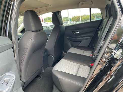 New 2026 Nissan Sentra SV w/ SV Convenience Package FWD image 7