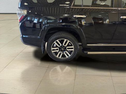 Used 2020 Toyota 4Runner Limited image 32