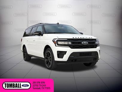 Certified 2022 Ford Expedition Max Limited