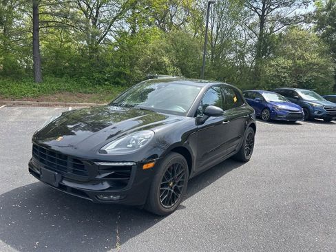 Used 2017 Porsche Macan GTS image 10