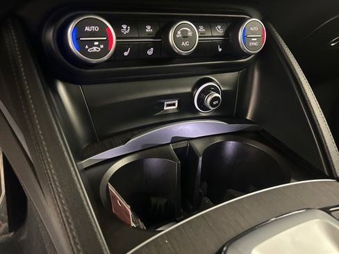 Used 2023 Alfa Romeo Stelvio Ti w/ Active Assist Plus Package image 22