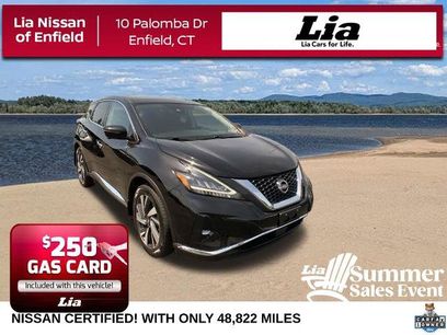 Certified 2023 Nissan Murano SL w/ SL Moonroof Package