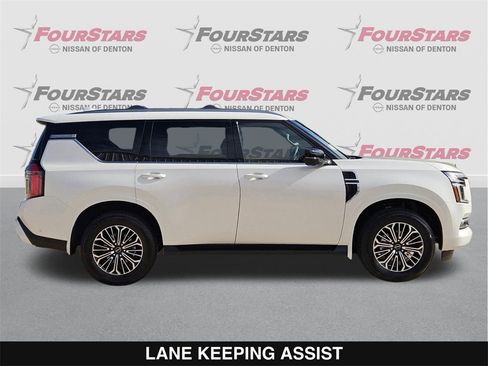 New 2026 Nissan Armada SL image 3