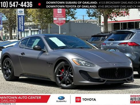 Used 2014 Maserati GranTurismo MC RWD image 1