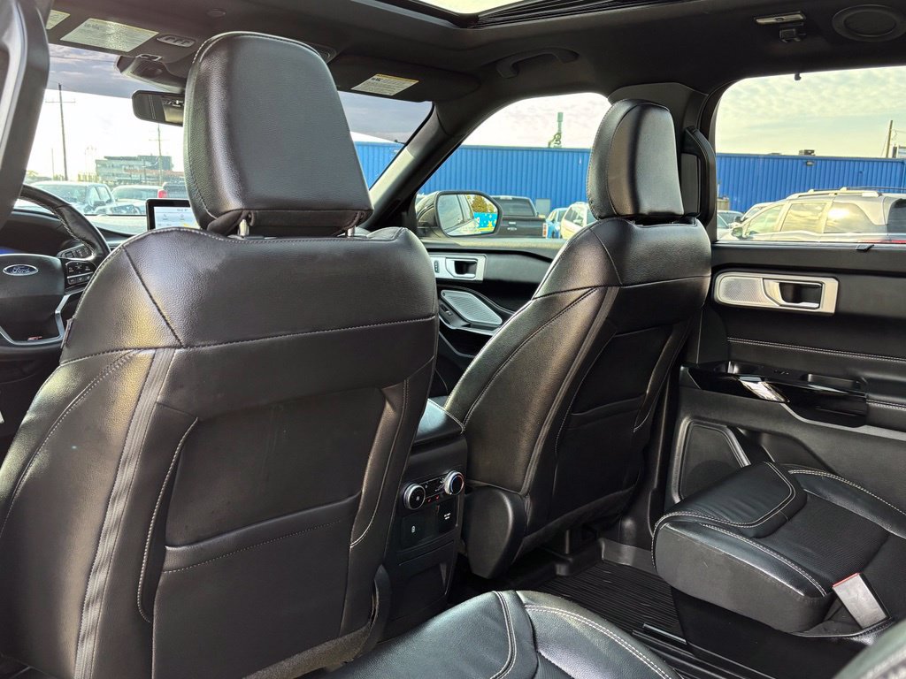Used 2024 Ford Explorer ST w/ Technology Package AWD/4WD image 20